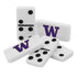 Washington Huskies NCAA Dominoes