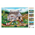 Homegrown - Best of the Northwest 750 Piece Jigsaw Puzzle