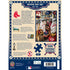 Boston Red Sox - Locker Room 500 Piece Jigsaw Puzzle