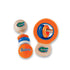 Florida Gators - Baby Rattles 2-Pack