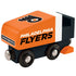 Philadelphia Flyers NHL Wood Train Zamboni