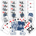 New York Yankees MLB 2-pack Playing Cards & Dice Set