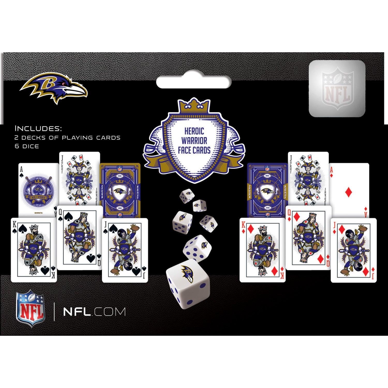 Baltimore Ravens NFL Shop eGift Card ($10 - $500)