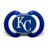 Kansas City Royals MLB 3-Piece Gift Set