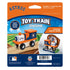 Houston Astros Toy Train Engine