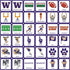 Washington Huskies NCAA Matching Game