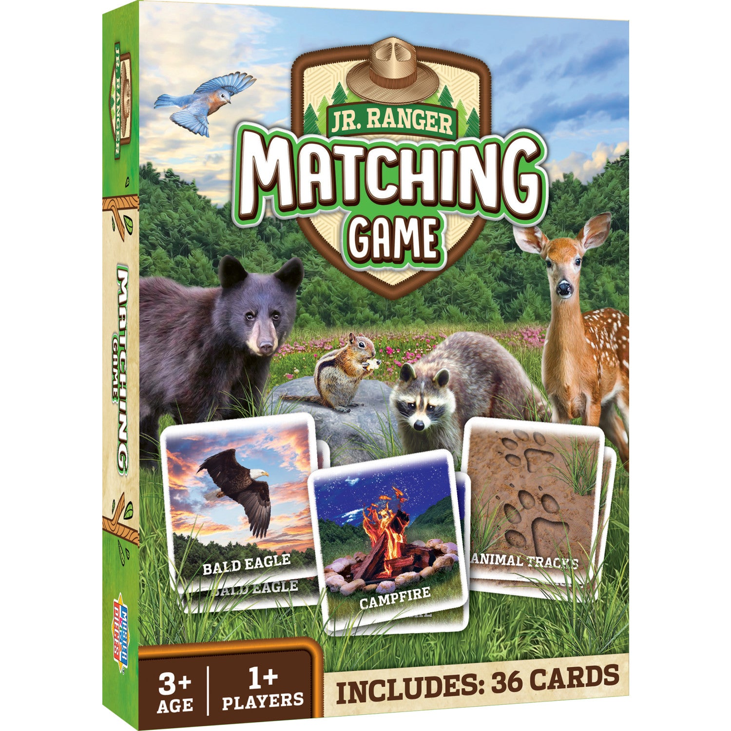 Jr. Ranger Matching Game