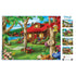 Lazy Days - Lakeside Retreat 750 Piece Jigsaw Puzzle