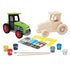 Farm Tractor - Wood Paint Kit