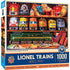 Lionel Trains - Well Stocked Shelves 1000 Piece Jigsaw Puzzle