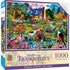 Tranquility - Hillside Cottage 1000 Piece Jigsaw Puzzle