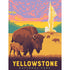 Puzzle Pod - Yellowstone 300 Piece Puzzle