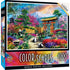 Colorscapes - Mount Fuji Shimmer 1000 Piece Jigsaw Puzzle