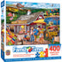 Family Time - Farm Fresh 400 Piece Jigsaw Puzzle