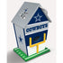 Dallas Cowboys Birdhouse