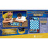 The Polar Express Checkers Board Game