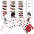 Louisville Cardinals NCAA Playing Cards