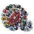 NFL Teams Drip Art Helmet Shaped 500pc Puzzle