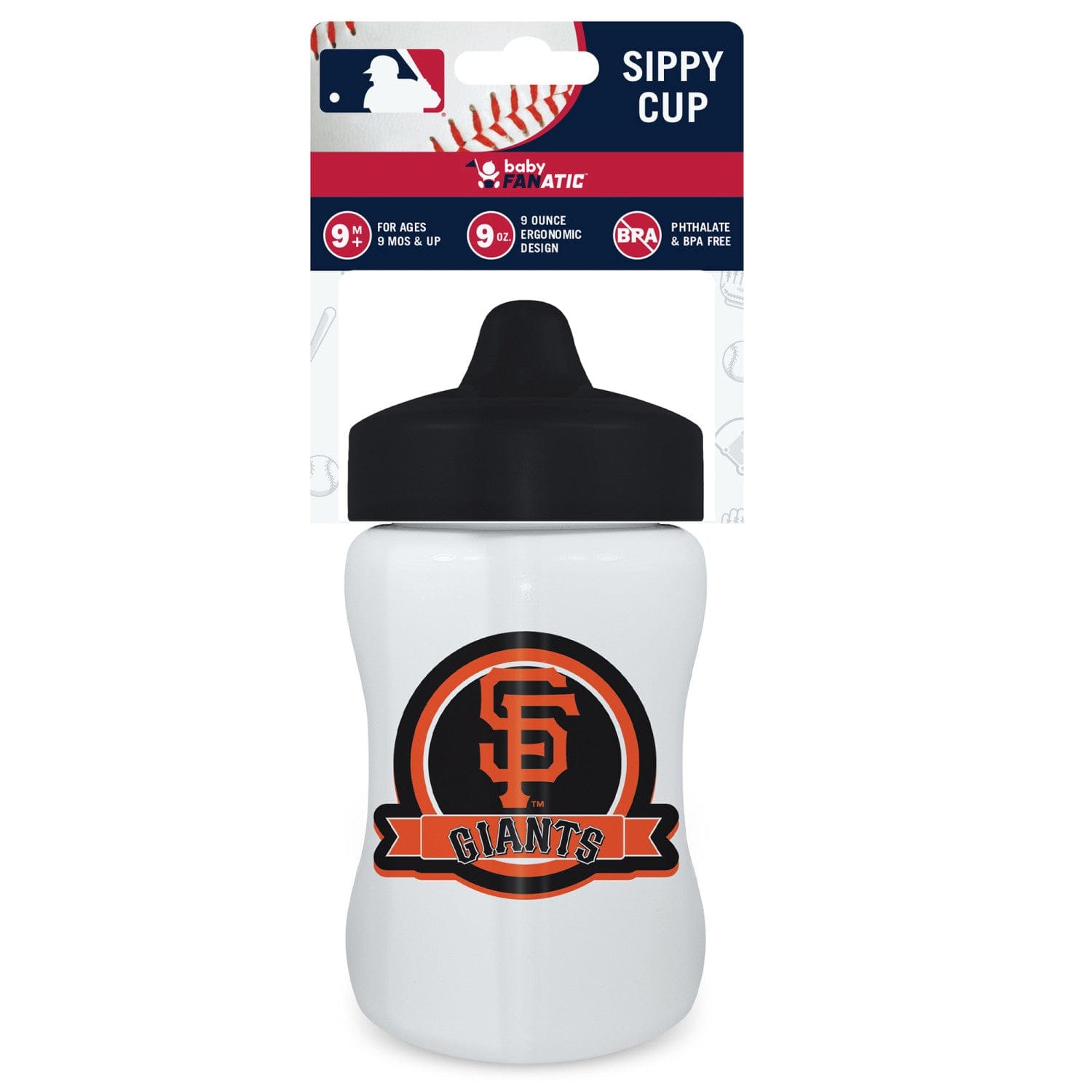 San Francisco Giants MLB Sippy Cup