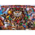 Tribal Spirit - Animal Totems 500 Piece Puzzle