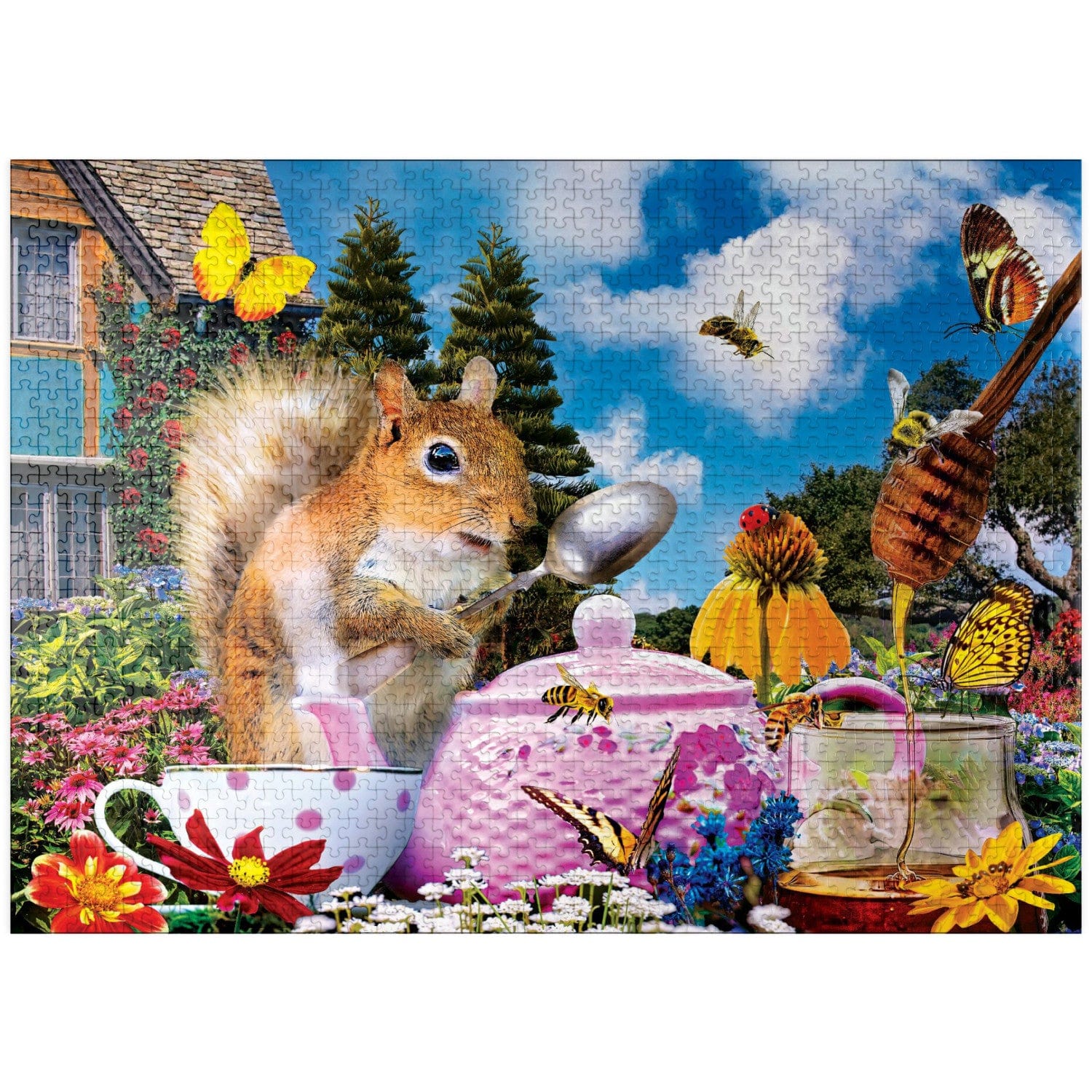 ODP More Honey Please - 1000 Piece Puzzle