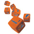 Florida Gators NCAA Dice Set