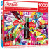 Coca-Cola - Bottled Happiness 1000 Piece Puzzle