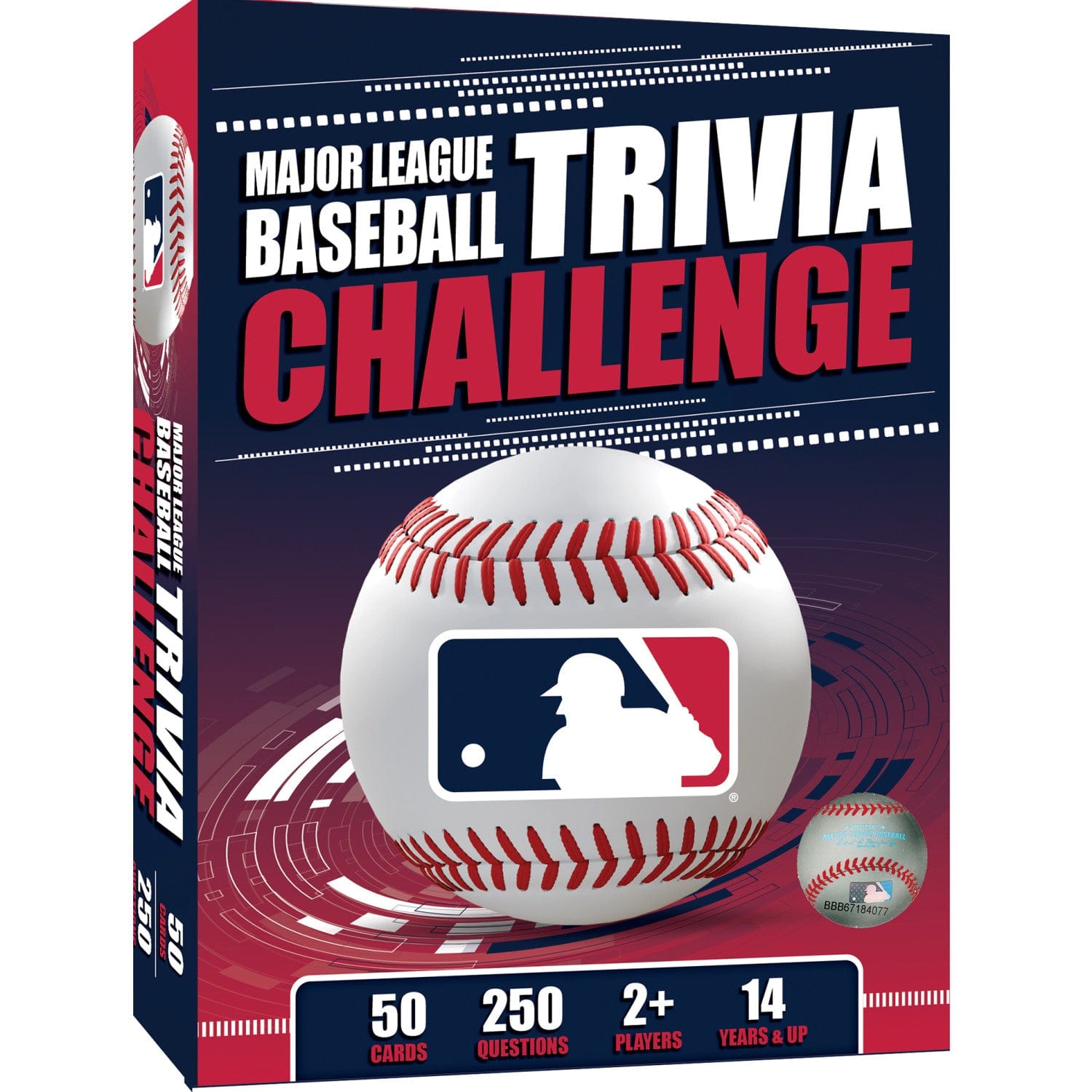 MLB Trivia Challenge