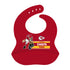 Kansas City Chiefs - NFL Silicone Bib