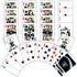 Las Vegas Raiders NFL Playing Cards