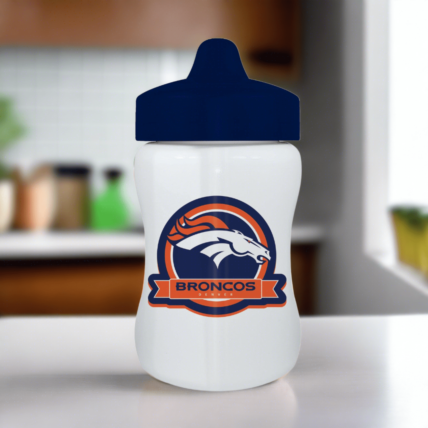 Denver Broncos Sippy Cup