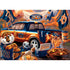 Auburn Tigers NCAA Gameday 1000pc Puzzle