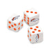 Denver Broncos 300 Piece Poker Set