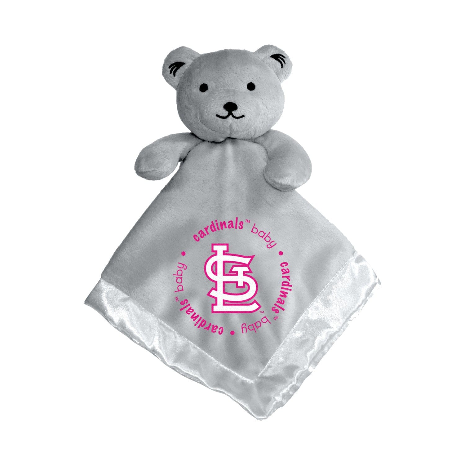 St. Louis Cardinals - Security Bear Pink