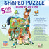 Pony Playtime - 100 Piece Shaped Jigsaw Puzzle