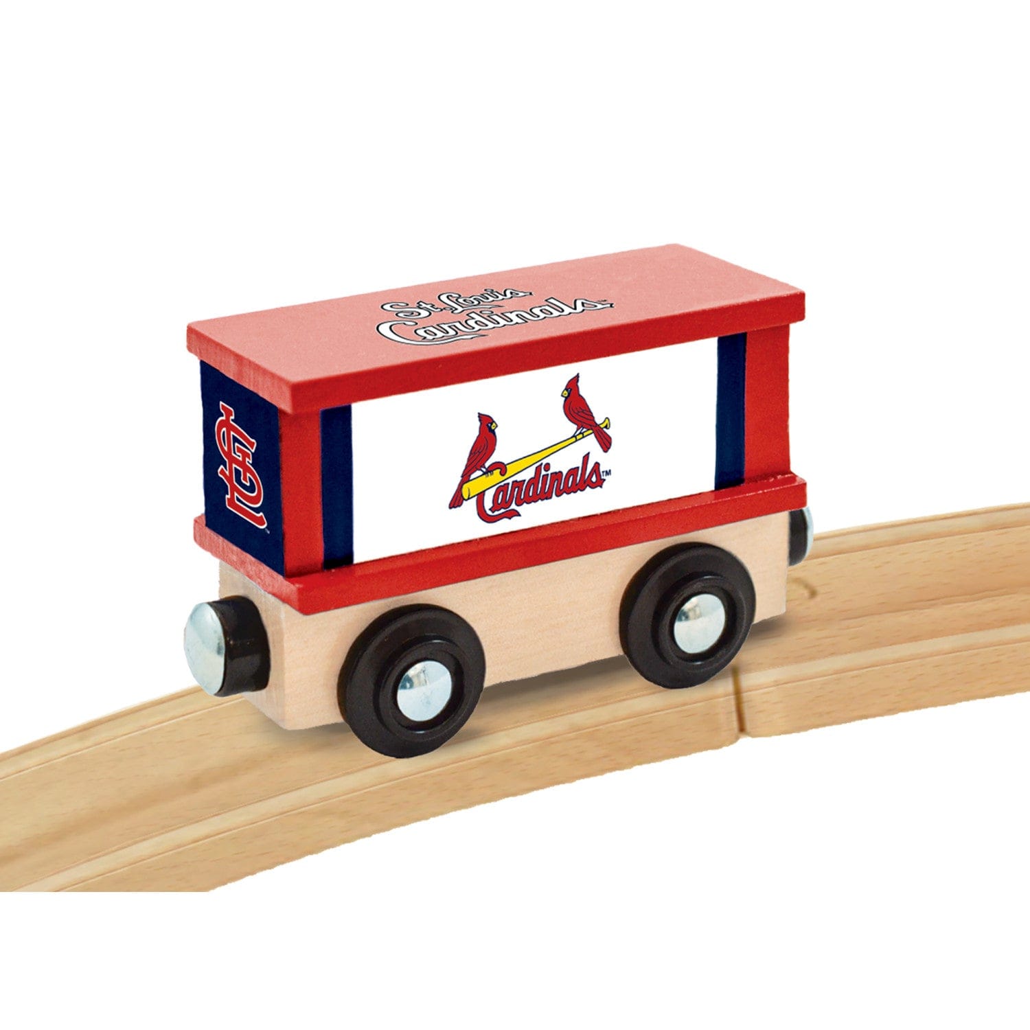 St. Louis Cardinals Toy Train Box Car