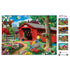 Memory Lane - Butterfly Bridge 1000 Piece Jigsaw Puzzle