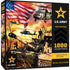 U.S. Army - Army Firepower 1000 Piece Jigsaw Puzzle