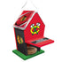 Chicago Blackhawks NHL Birdhouse