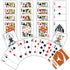 Texas Longhorns NCAA Playing Cards