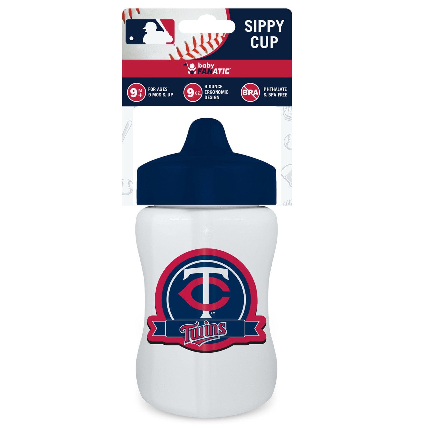 Minnesota Twins MLB Sippy Cup