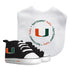 Miami Hurricanes - 2-Piece Baby Gift Set