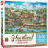 Heartland - Lazy Days of Summer 500 Piece Jigsaw Puzzle