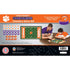 Clemson Tigers Checkers Board Game