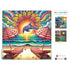 Kaleidoscope - Front Row Seats 1000 Piece Jigsaw Puzzle