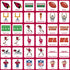 Arizona Cardinals NFL Matching Game