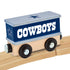 Dallas Cowboys Toy Train Box Car