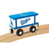 Los Angeles Dodgers MLB Wood Box Train Car