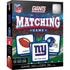 New York Giants Matching Game