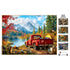 Realtree - Backwoods Bound 1000 Piece Jigsaw Puzzle